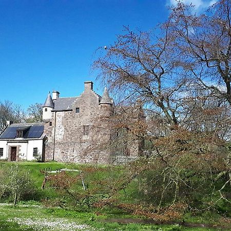 Hallgreen Castle Inverbervie エクステリア 写真