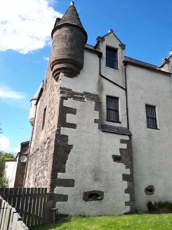 Hallgreen Castle Inverbervie エクステリア 写真